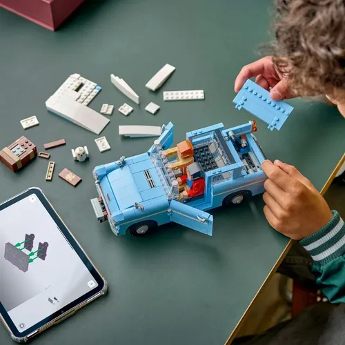 LEGO® Harry Potter Ford Encantada Ânglia Voadora 76470 | Frete grátis