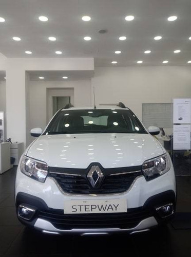 Renault Stepway Zen 1.6 Jk