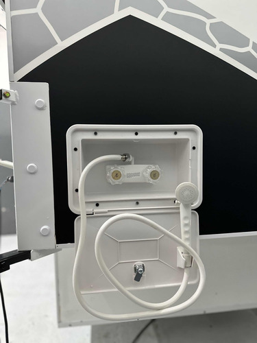 Camper Para Pickup Doble Cabina Marca Iseo