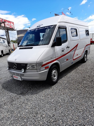 Motor Home Mercedes Benz - Itu Trailer - Y@w4