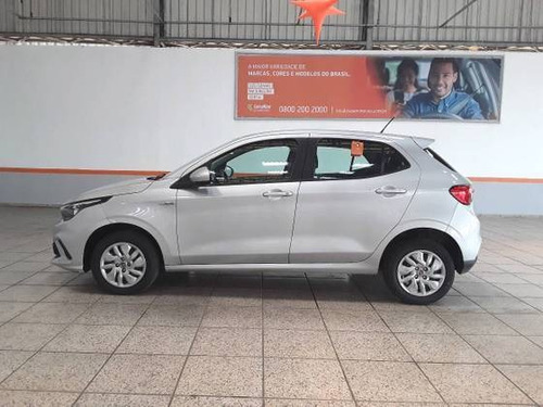 Fiat Argo 1.0 Firefly Flex Drive Manual