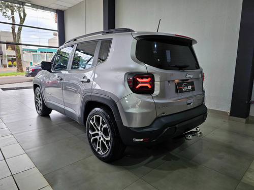 Jeep Renegade 1.3 Longitude Turbo Flex Aut. (t270) 5p