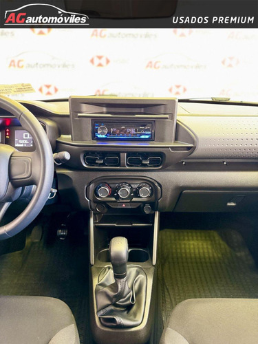 Citroën C3 Live - Unico Dueño - Descuenta Iva 2025