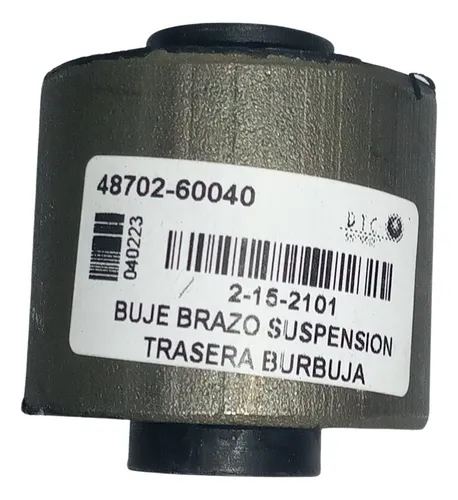 comprar Buje Barra Tensora Trasero Toyota  Autana Burbuja 