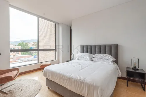 Apartamento En Venta En Chico Norte. Cod V4636