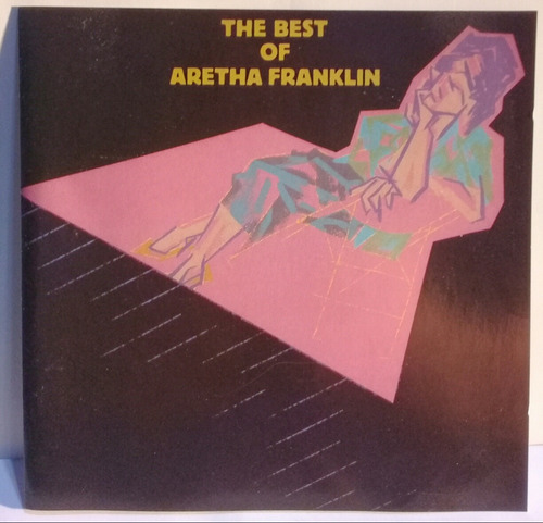 Cd Aretha Franklin (the Best Of)