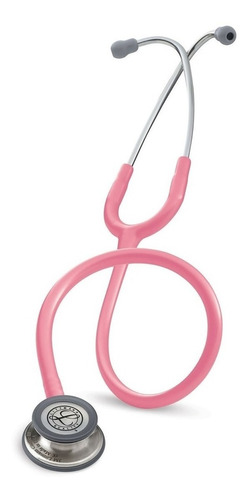 Estetoscopio Littmann Classic Iii  Rosa Perlado 5633 Origina