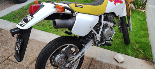 Imagen 5 de 7 de Suzuki Dr 350 Sp