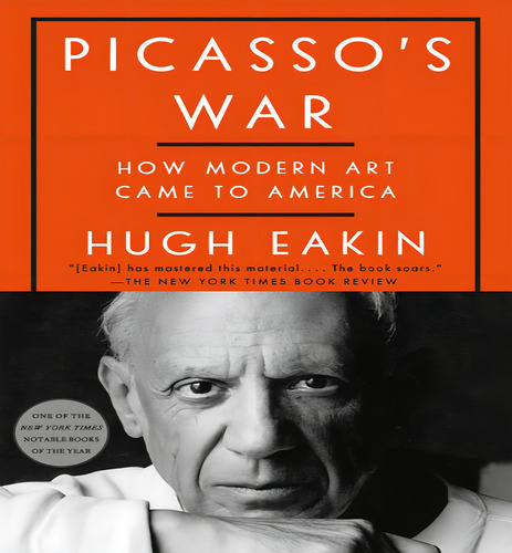 Picassos War, De Eakin Hugh. Editorial Crown En Inglés, 2023