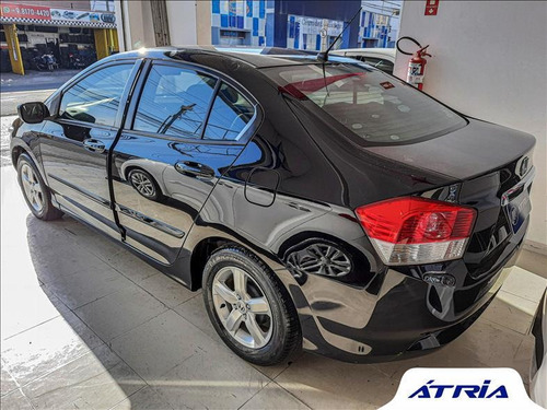 Imagem 4 de 8 de Honda City 1.5 Lx Sedan 16v