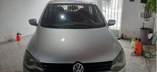 Volkswagen Fox 1.6 Vht Prime I-motion Total Flex 5p