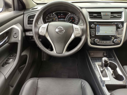 Imagen 7 de 9 de Nissan Altima 4 Pts Advance, L4, Cvt, Climatronic, Piel, B