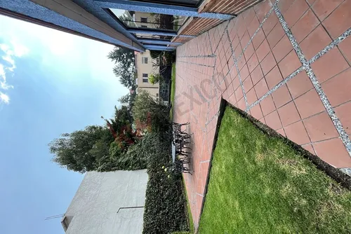 Casa En Renta Atrás Del Hospital Ángeles Pedregal 347 M² De Construcción En Un Solo Nivel
