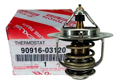 Termostato Hilux 99-05 2.7 2rz Meru 99-05 2.7 3rz