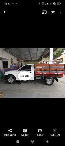 Chevrolet LUV D-MAX 2.5 Cabina Sencilla 4X2 Mt