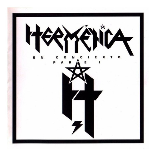 Cd Hermética - En Concierto Parte I - Dejesu