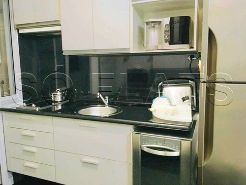 Imagem 6 de 15 de Residencial Alto Padrão Vision Campo Belo Próx Ao Aeroporto De Congonhas E Av Jor Roberto Marinho. - Sf38267