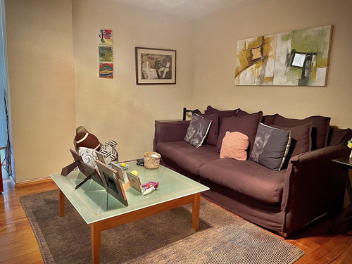 Departamento En Venta En Monte Chimborazo, Lomas De Chapultepec