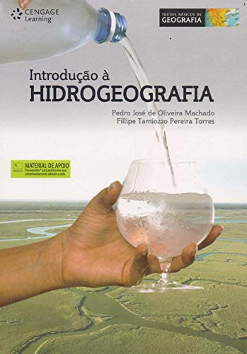 Libro Introducao A Hidrogeografia