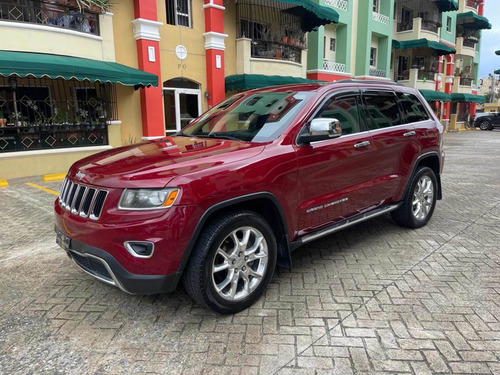 Imagen 3 de 15 de Jeep Grand Cherokee Limited Americana