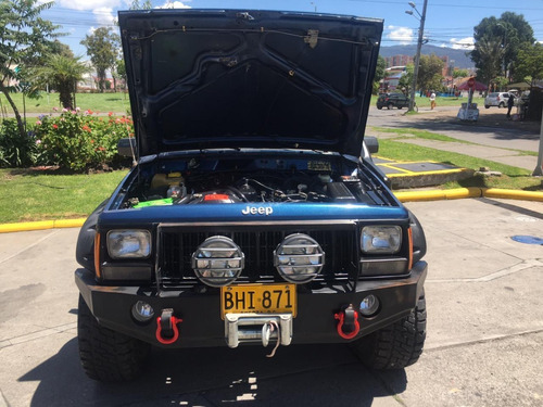 Jeep Cherokee Laredo 1996