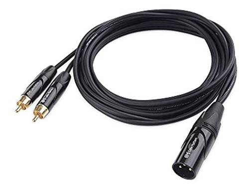 Cable Matters Cable Bifurcador De Audio Estéreo Rca Dual A X