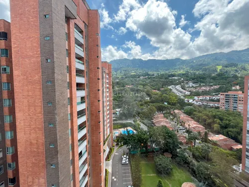 Apartamento En Venta En Loma De Los Mesa. Cod V776087