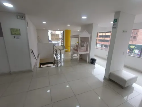 Consultorio En Arriendo Chapinero, Bogota