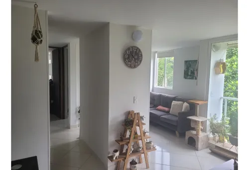 Apartamento En Venta En Envigado -la Mina