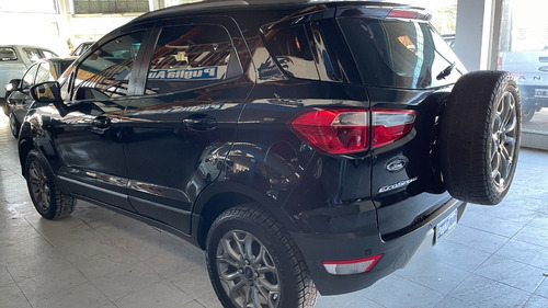 Ford Ecosport 1.6 Freestyle 2016 Nueva!