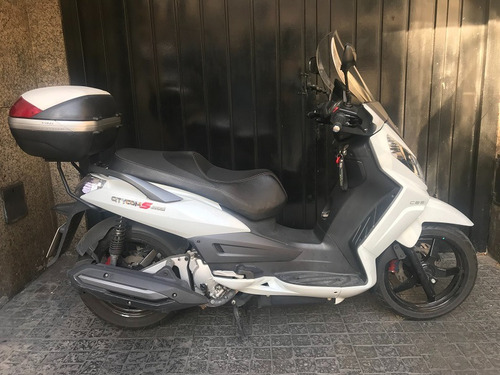Sym Citycom 300 Puntomoto