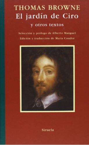 Jardin De Ciro Y Otros Textos - Thomas Browne - #p