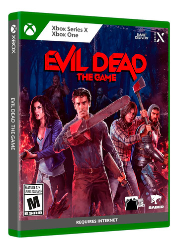 Evil Dead: The Game Xbsx