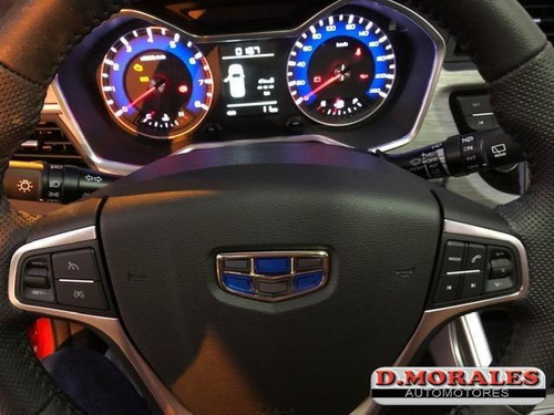 Geely Emgrand X3 Gc Y Gf 1.5 2021 0km
