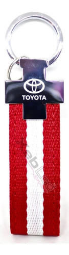 Llavero Toyota Bandera Japon -corolla-hylux -xebled