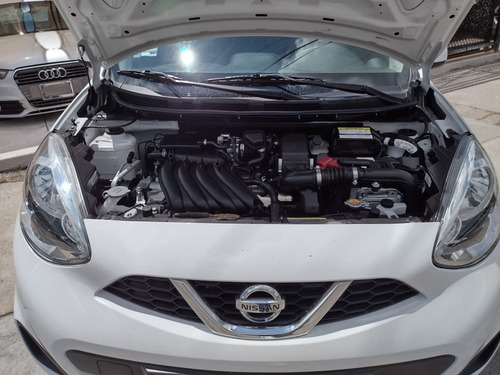 Imagen 8 de 14 de Nissan March 2019 1.6 Sense At