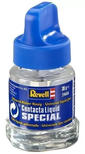 Pegamento líquido Revell Contacta Liquid, Pegamento líquido Revell  Contacta Liquid, Modelos / Modelismo, Juguetes