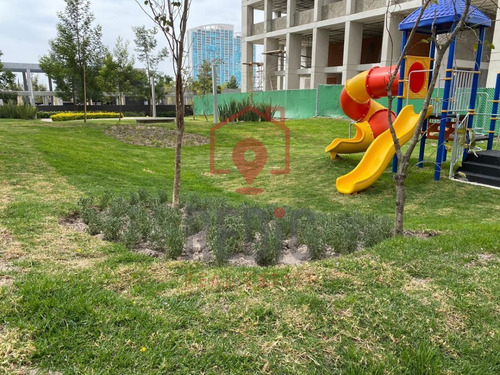 Imagen 6 de 30 de Penthgarden De 3 Hab+cto. De Servicio+jardín En Juriquilla