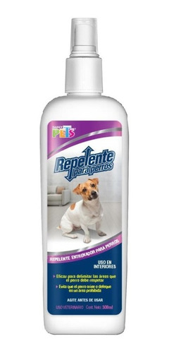 Fancy Pets Repelente Para Perros 300 Ml