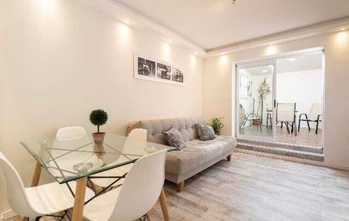 Alquiler Temporal, Penthouse, Centro, Amoblado, 1 Dorm.