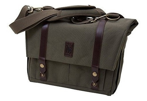 Ape Case Traveler Series Messenger Bag Bags Green