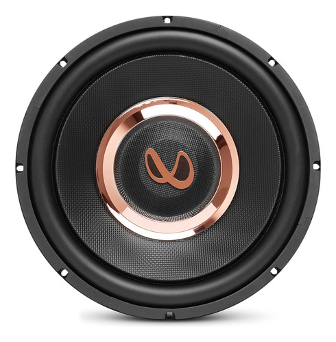 Subwoofer De 12 Pulgadas, Negro Infprimus1270am Infinity