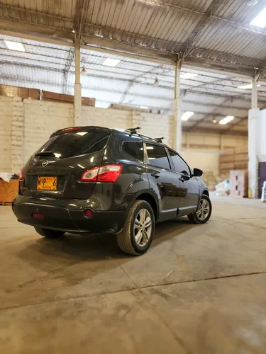 Nissan Qashqai 2.0l 2wd +2