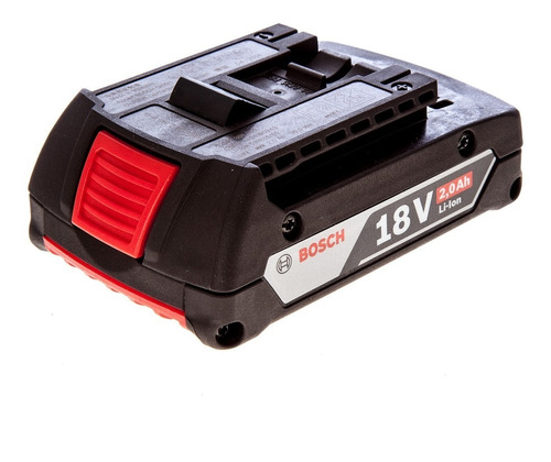 Bateria Bosch 18 Volt 2 Ah Litio Bosch Gba 18v 1600z00036