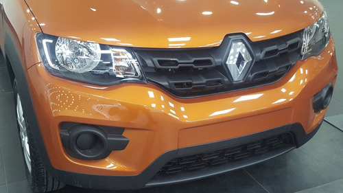 Renault Kwid Zen 1.0 Nafta Manual 0km 2020