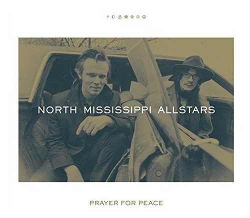 Lp Prayer For Peace - North Mississippi Allstars