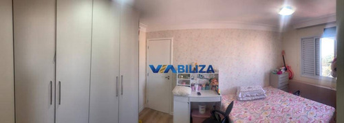 Cobertura À Venda, 100 M² Por R$ 550.000,00 - Vila Silveira - Guarulhos/sp - Co0059