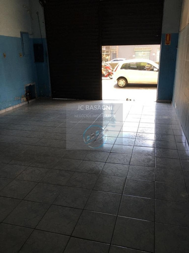 Imagem 4 de 5 de Loja / Salão Em Centro - Santo André - Jc244