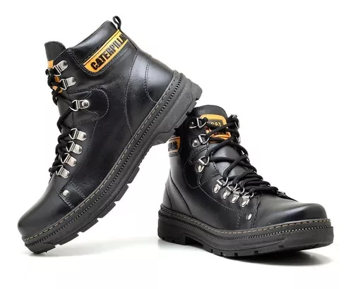 Bota cat masculina impermeavel confortavel top: Com o melhor preço