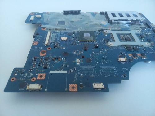 Placa Mãe Notebook Lenovo Ideapad Z460 Azul (Usado)